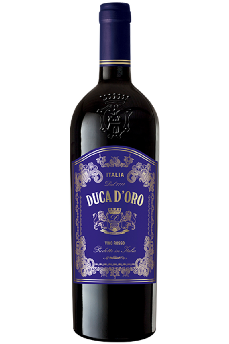 Duca D'Oro Vino Rosso 750ml