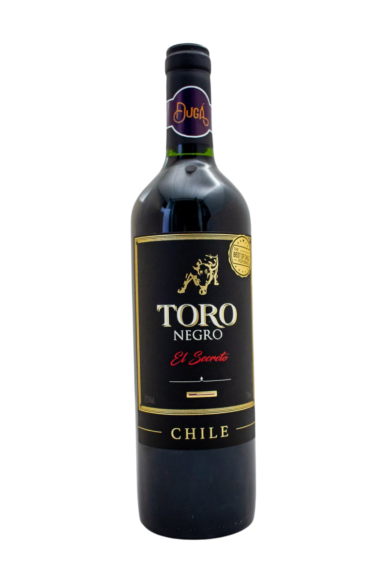Toro Negro El Secreto 750ml