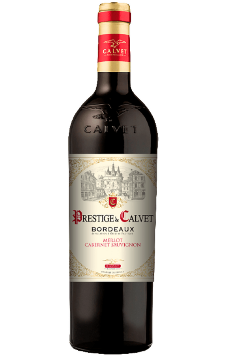 Calvet Prestige Bordeaux 750ml