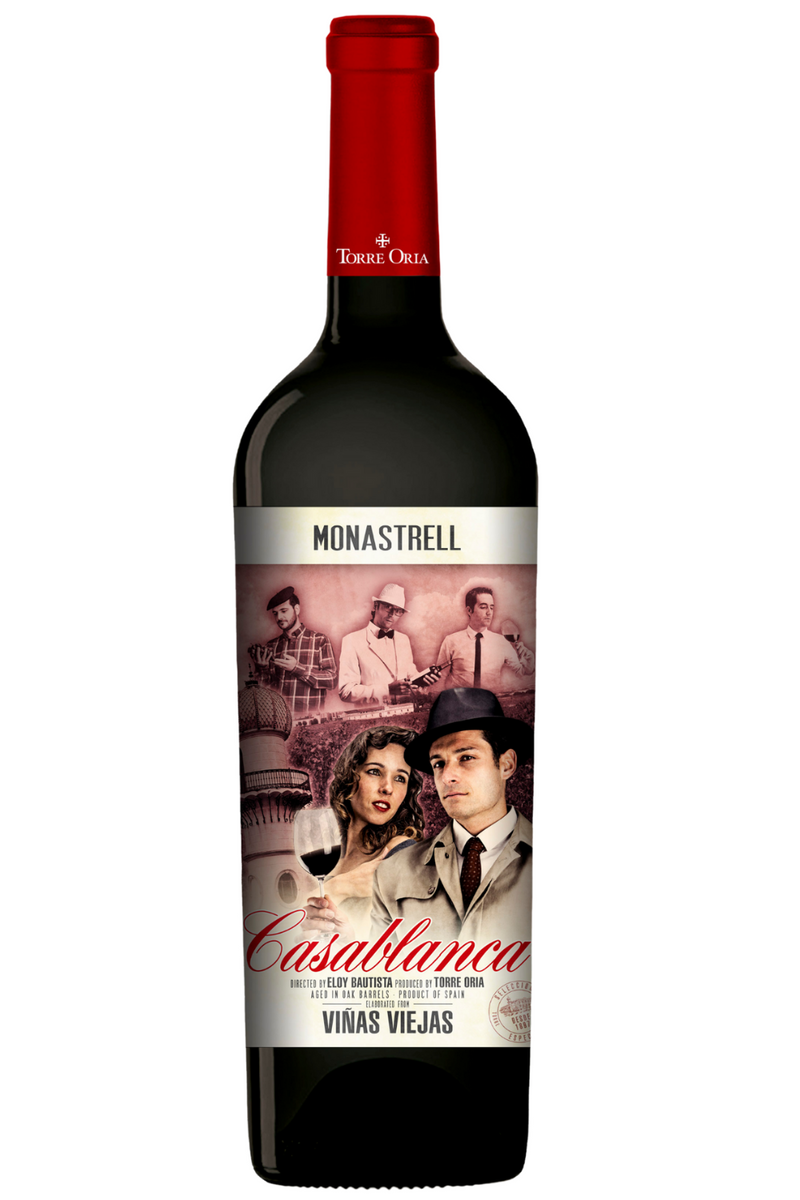 Casablanca Monastrell 750 ml