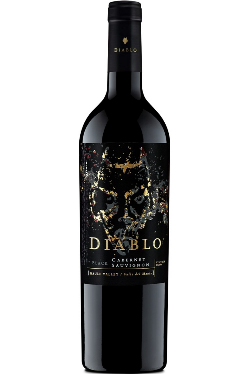 Diablo Black Cabernet Sauvignon 750ml