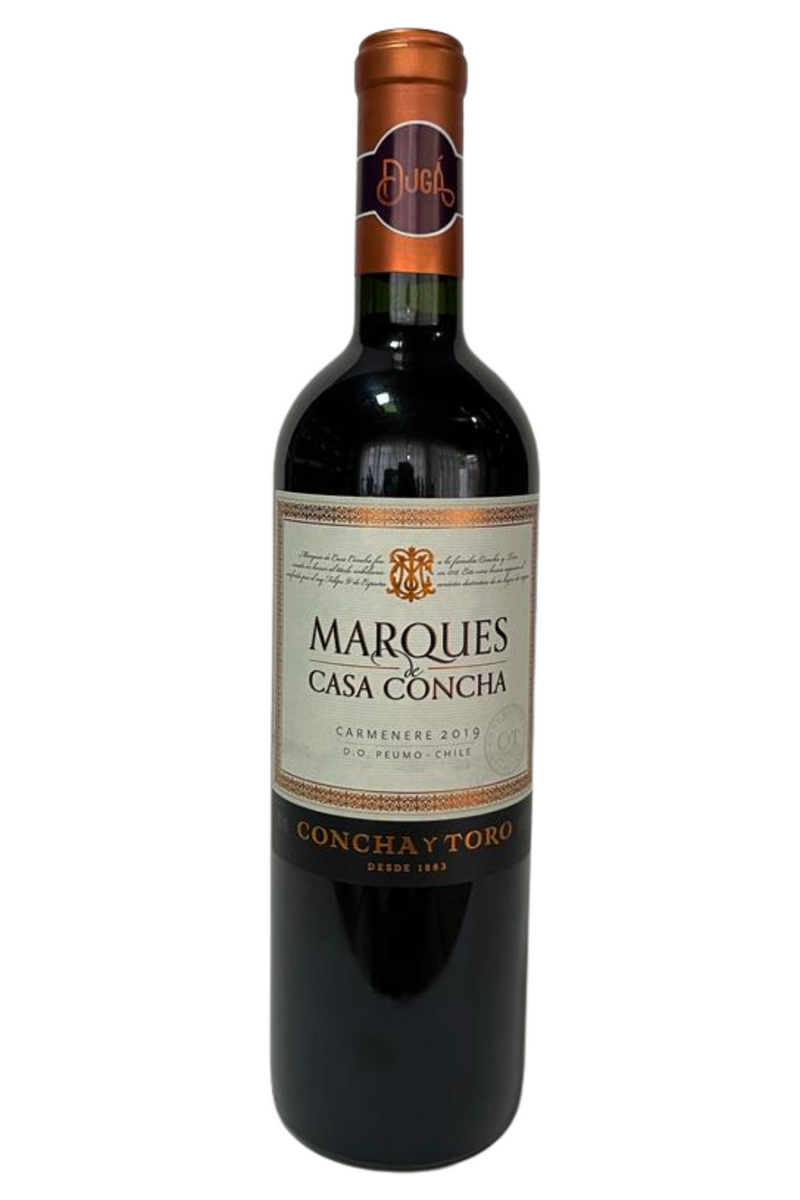 Marques de Casa Concha Carmenere 750ml