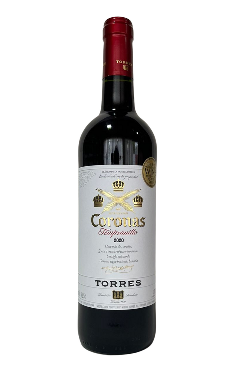 Torres Coronas Tempranillo 750 ml