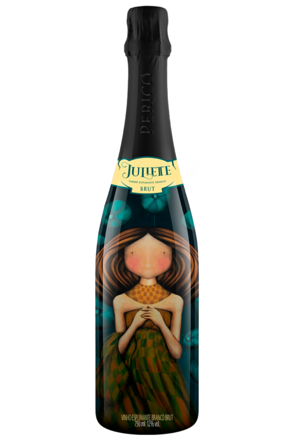 Espumante Pericó Juliette Branco Brut 750ml