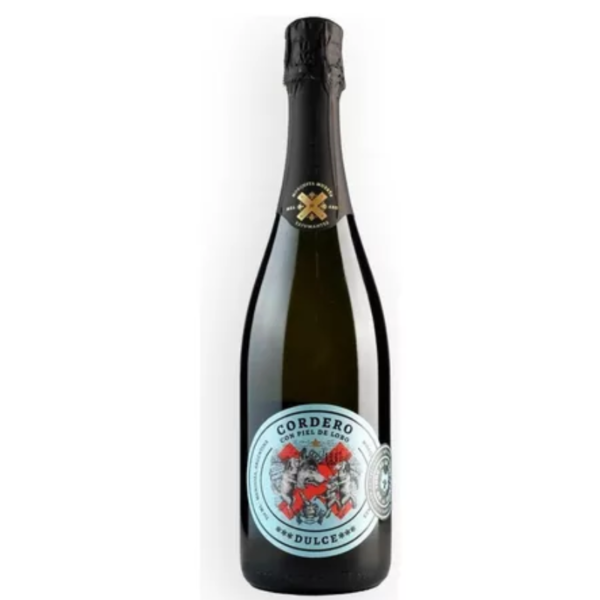 Espumante Cordero con Piel de Lobo Doce 750ml
