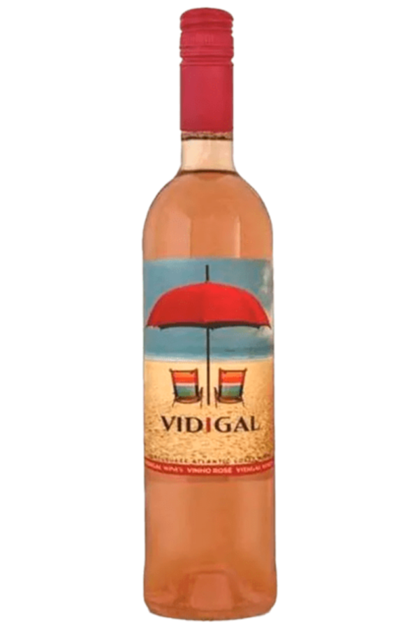 Vidigal Chapéu de Praia Rosé Vinho Português 750ml