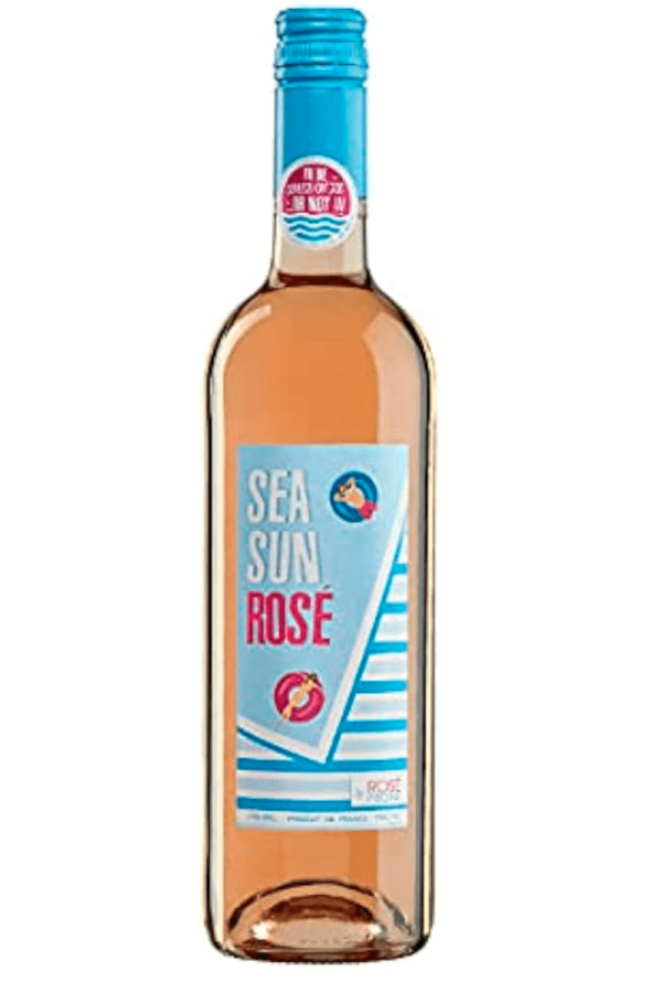 Sea Sun Vinho Francês Rosé 750ml
