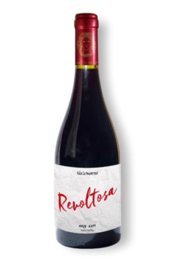 Revoltosa Pais Vinho Tinto Chileno 750ml