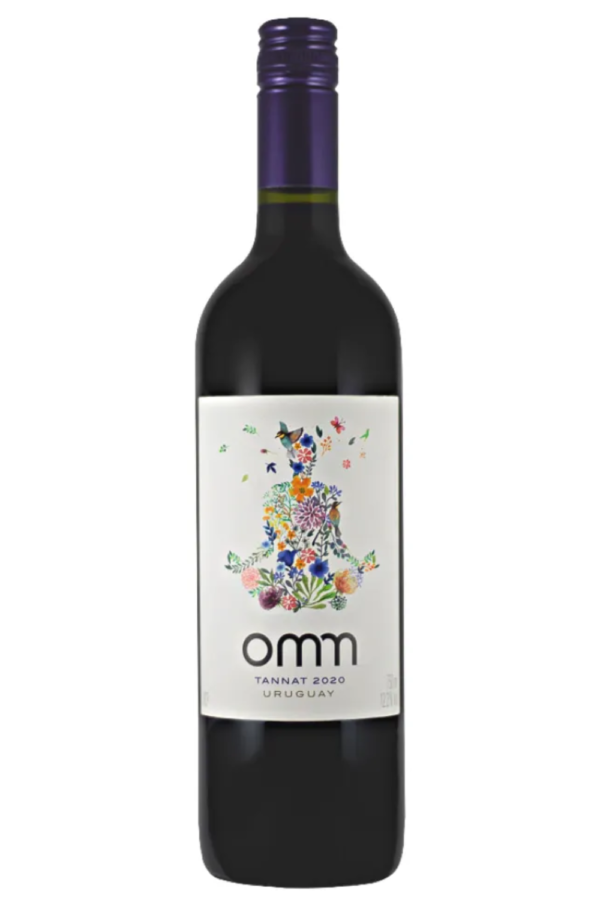 OMM Tannat Vinho Tinto Uruguaio 750ml