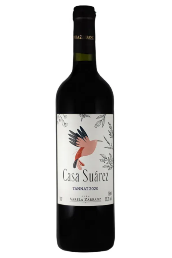 Casa Suárez Tannat Vinho Tinto Uruguaio 750ml