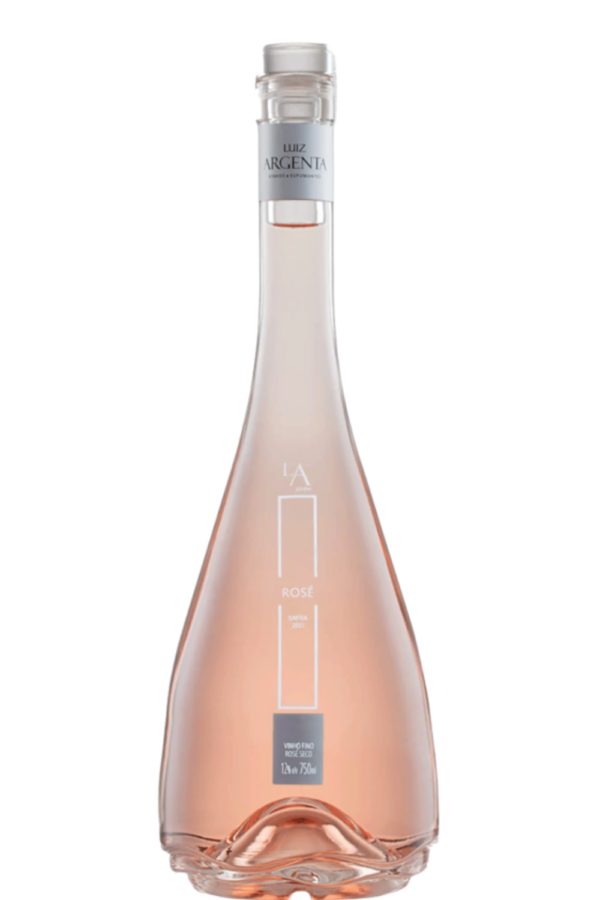 Luiz Argenta Jovem Vinho Rosé Audrey 750ml