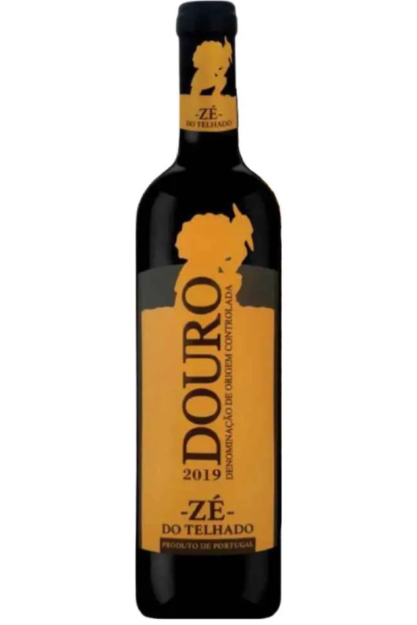 Zé do Telhado Douro Vidigal Vinho Tinto Português 750ml