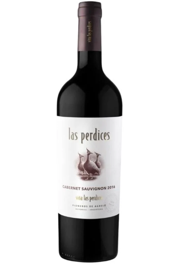Las perdices Cabernet Sauvignon Vinho Tinto Argentino 750ml